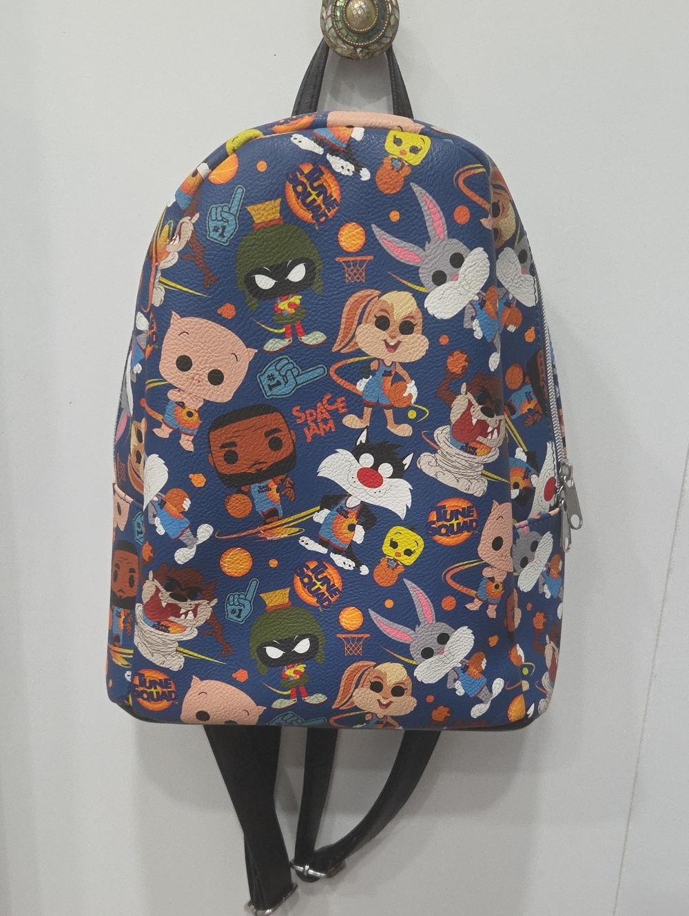 Funko Pop Space Jam A New Legacy Mini Backpack